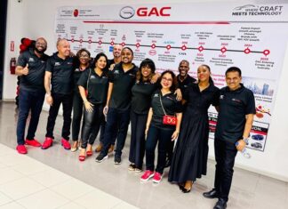 Motorworld Launches GAC in Saint Lucia, distributed by Peter & Company Auto