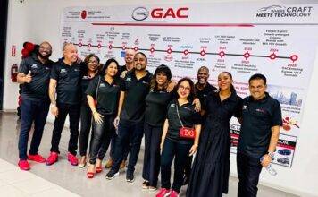 Motorworld Launches GAC in Saint Lucia, distributed by Peter & Company Auto