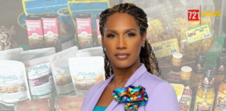 Export Saint Lucia Delegation Meets with Minister of TEATT