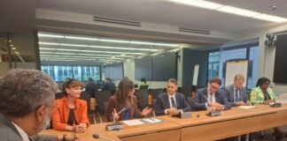 Prime Minister Dr. Luc Mercelina Reaffirms Priority of EOC Project During High-Level Meeting with World Bank Leadership