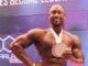 Calvin B. Mardembrough jr. Dominates Again at Joe Weider’s Olympia Latino America, Secures Gold in Men’s Physique 35+