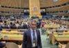 Bonaire Human Rights Organization at the 80th UN General Assembly