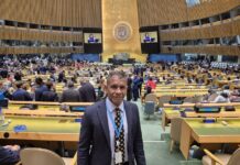 Bonaire Human Rights Organization at the 80th UN General Assembly