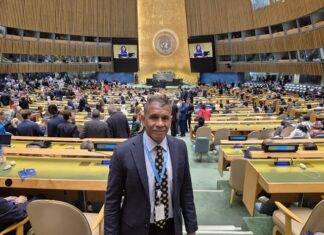Bonaire Human Rights Organization at the 80th UN General Assembly