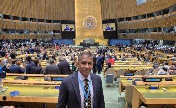 Bonaire Human Rights Organization at the 80th UN General Assembly