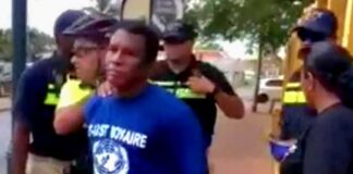On this Day: From Peaceful Protest to Arbitrary Arrest – James Finies Fight for Bonaire’s Rights