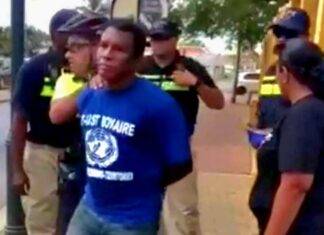On this Day: From Peaceful Protest to Arbitrary Arrest – James Finies Fight for Bonaire’s Rights
