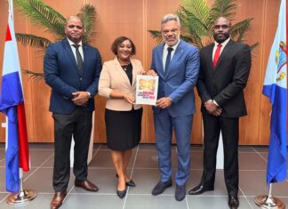 Kingdom Charter Committee 70 submits St. Maarten’s response to unsolicited advice from the Kingdom Council of State