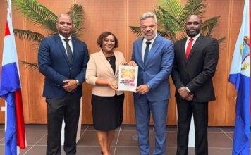 Kingdom Charter Committee 70 submits St. Maarten’s response to unsolicited advice from the Kingdom Council of State
