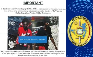 KPSM Requests Public Assistance in Identifying Shooting Suspects