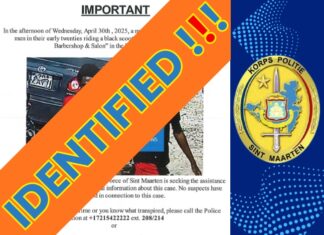 KPSM Thanks Public for Assistance in Identifying Shooting Suspects