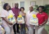 Rotary Club of St. Martin Sunset Distributes 100 Maternity Baskets to Support New Mothers on Both Sides of the Island