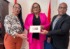 Minister of Finance Receives SOAB Annual Accounts 2024