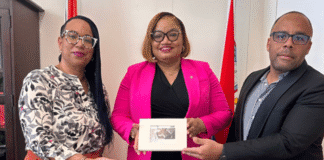Minister of Finance Receives SOAB Annual Accounts 2024
