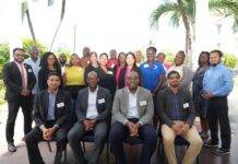 CPS staff attend CARPHA Integrated Vector-Borne Disease Early Warning System