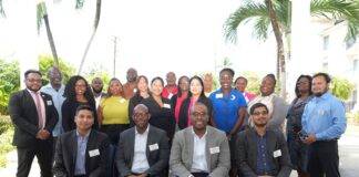 CPS staff attend CARPHA Integrated Vector-Borne Disease Early Warning System