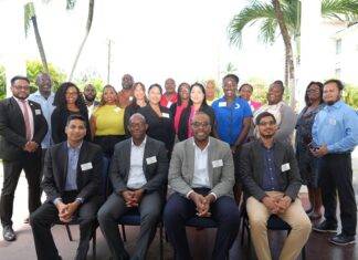 CPS staff attend CARPHA Integrated Vector-Borne Disease Early Warning System