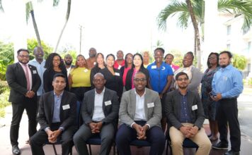 CPS staff attend CARPHA Integrated Vector-Borne Disease Early Warning System