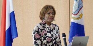 Minister Plenipotentiary Arrindell says Sint Maarten dedicated to the SDG Global Objectives