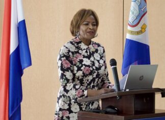 Minister Plenipotentiary Arrindell says Sint Maarten dedicated to the SDG Global Objectives