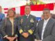 Minister Plenipotentiary of Sint Maarten, Drs. Gracita R. Arrindell, attended a reception onboard the Peruvian Navy tall ship B.A.P. “Unión”