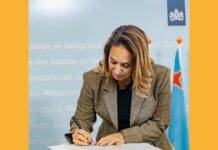 Minister Tackling Advances Sint Maarten’s Justice Priorities at Judicial Four-Party Consultation in The Hague