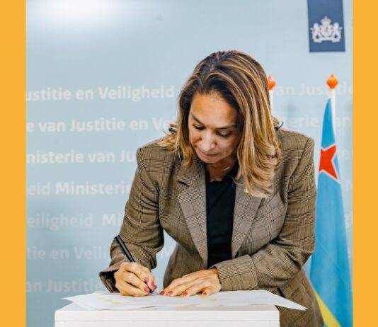 Minister Tackling Advances Sint Maarten’s Justice Priorities at Judicial Four-Party Consultation in The Hague