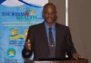 Minister Brug highlights the critical connection between health and tourism for Sint Maarten at CARPHA’s Tourism and Health Program Hosted on Sint Maarten