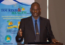 Minister Brug highlights the critical connection between health and tourism for Sint Maarten at CARPHA’s Tourism and Health Program Hosted on Sint Maarten
