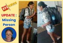 Bonaire Police UPDATE MISSING TOURIST Jessica Collins