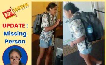 Bonaire Police UPDATE MISSING TOURIST Jessica Collins