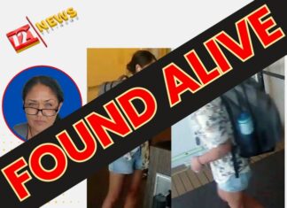 LAST UPDATE: Missing tourist Jessica Collins found alive