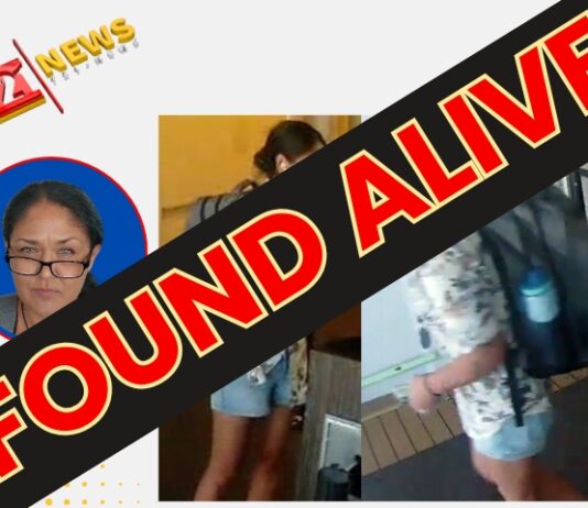 LAST UPDATE: Missing tourist Jessica Collins found alive