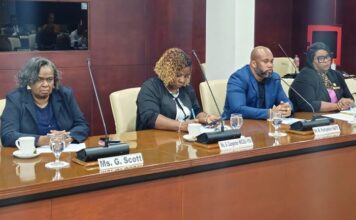 The Committee of Justice of Parliament to meet in a continuation meeting with the Nationaal Algemene Politiebond (NAPB)