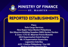 Minister of Finance Ms. Marinka Gumbs Provides Update and Addresses Ongoing Vendor Non-Compliance with Card Payment Rules