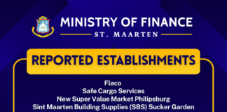 Minister of Finance Ms. Marinka Gumbs Provides Update and Addresses Ongoing Vendor Non-Compliance with Card Payment Rules