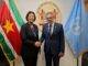 Prime Minister of Sint Maarten Initiates Bilateral Meeting with President of Suriname During UN General Assembly
