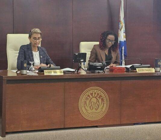 Continuation Urgent Public Meeting of Parliament for deliberations on issues surrounding the Central Bank of Curaçao and Sint Maarten