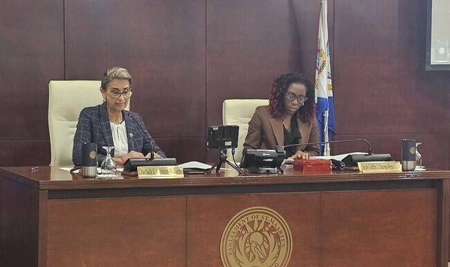Urgent Public Meeting of Parliament regarding the state of affairs of the St. Maarten General Hospital and the integrity-related allegations within the Ministry of VSA