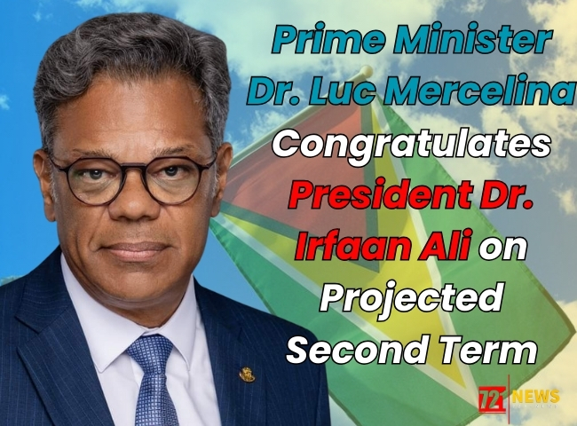 PM mercilena Guyana