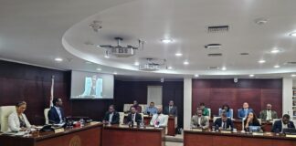 Public meeting of Parliament regarding the installation and composition of the Permanent and Ad hoc Committees of Parliament