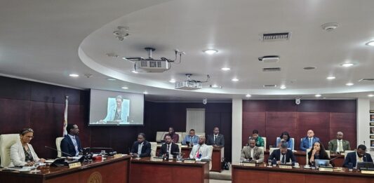 Presidium of Parliament establishes Digital Transformation and AI Workgroup