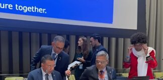 Prime Minister of Sint Maarten Congratulates Jamaican Prime Minister Andrew Holness on His Third-Term Election Victory