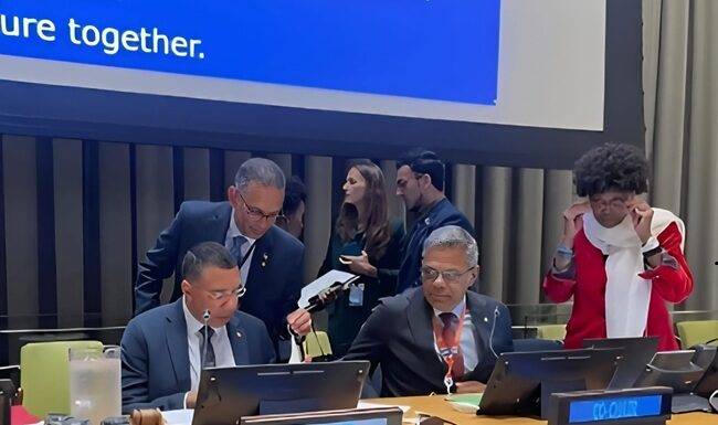 Prime Minister of Sint Maarten Congratulates Jamaican Prime Minister Andrew Holness on His Third-Term Election Victory