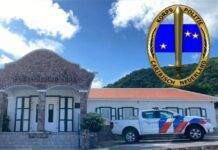 Police was summons to a fight on Pasture Road