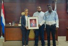 Parliament Public Meeting no. 22 to honor the memory of the late Mr. Romeo F. Pantophlet