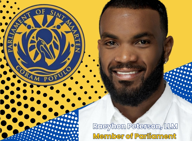 Raeyhon Peterson, LLM