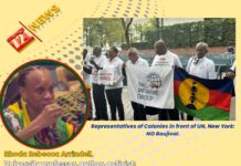 One-St. Martin’s Statement at BIG Conference“After Bougival Agreement: Recolonization or Decolonization?” United Nations, NYC