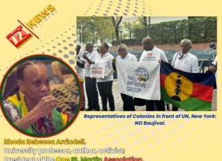 One-St. Martin’s Statement at BIG Conference“After Bougival Agreement: Recolonization or Decolonization?” United Nations, NYC