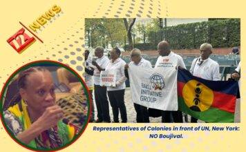 One-St. Martin’s Statement at BIG Conference“After Bougival Agreement: Recolonization or Decolonization?” United Nations, NYC